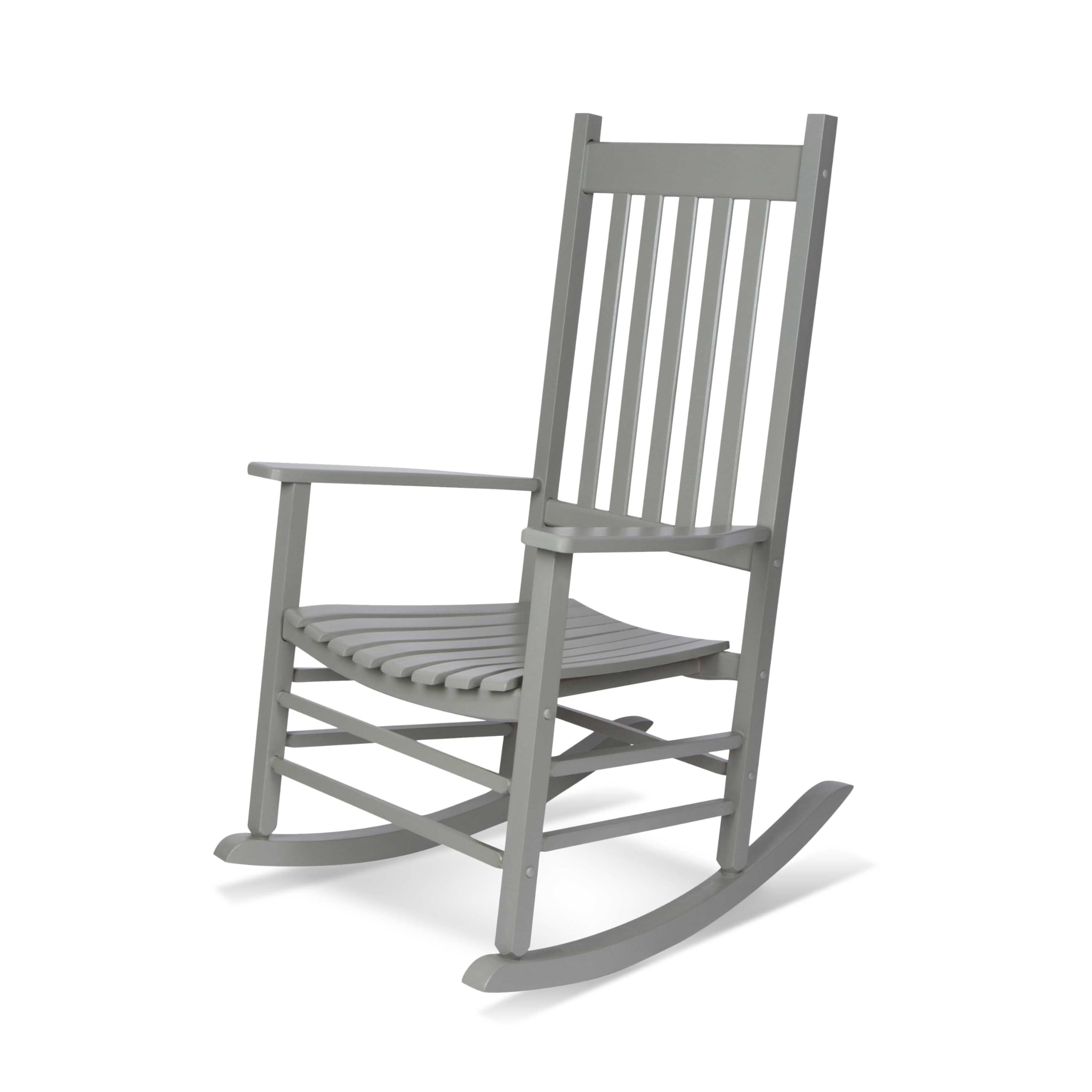 Shine Company Vermont Porch Rocker – Oak