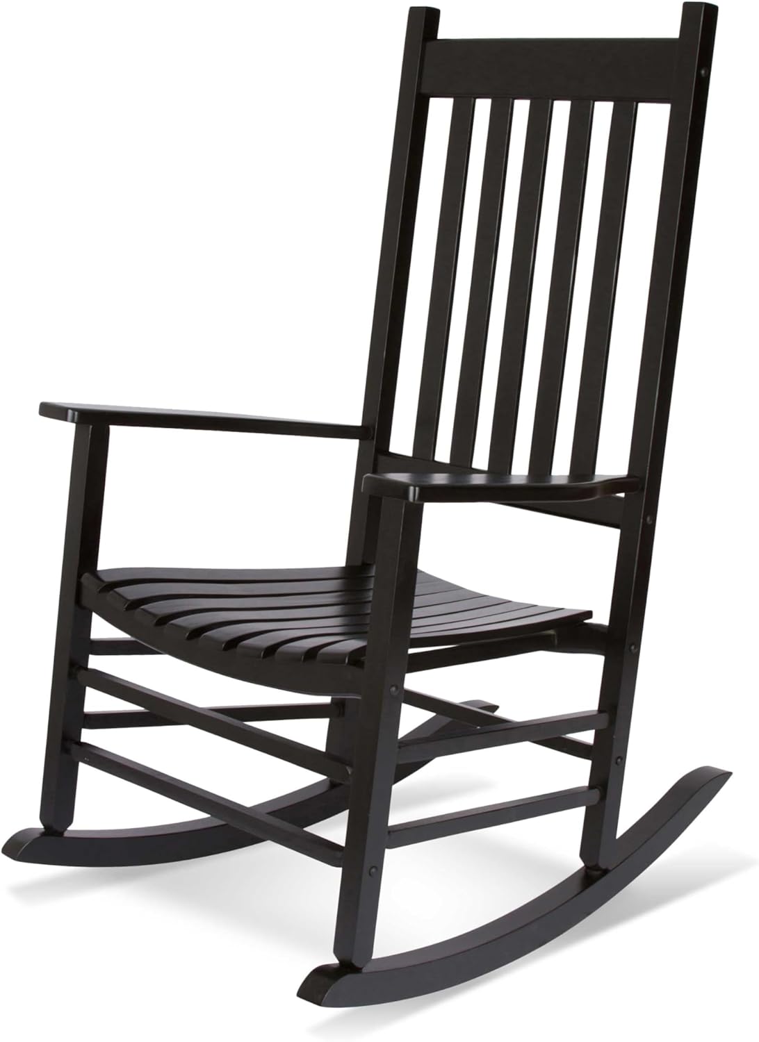 Shine Company Vermont Porch Rocker – Oak