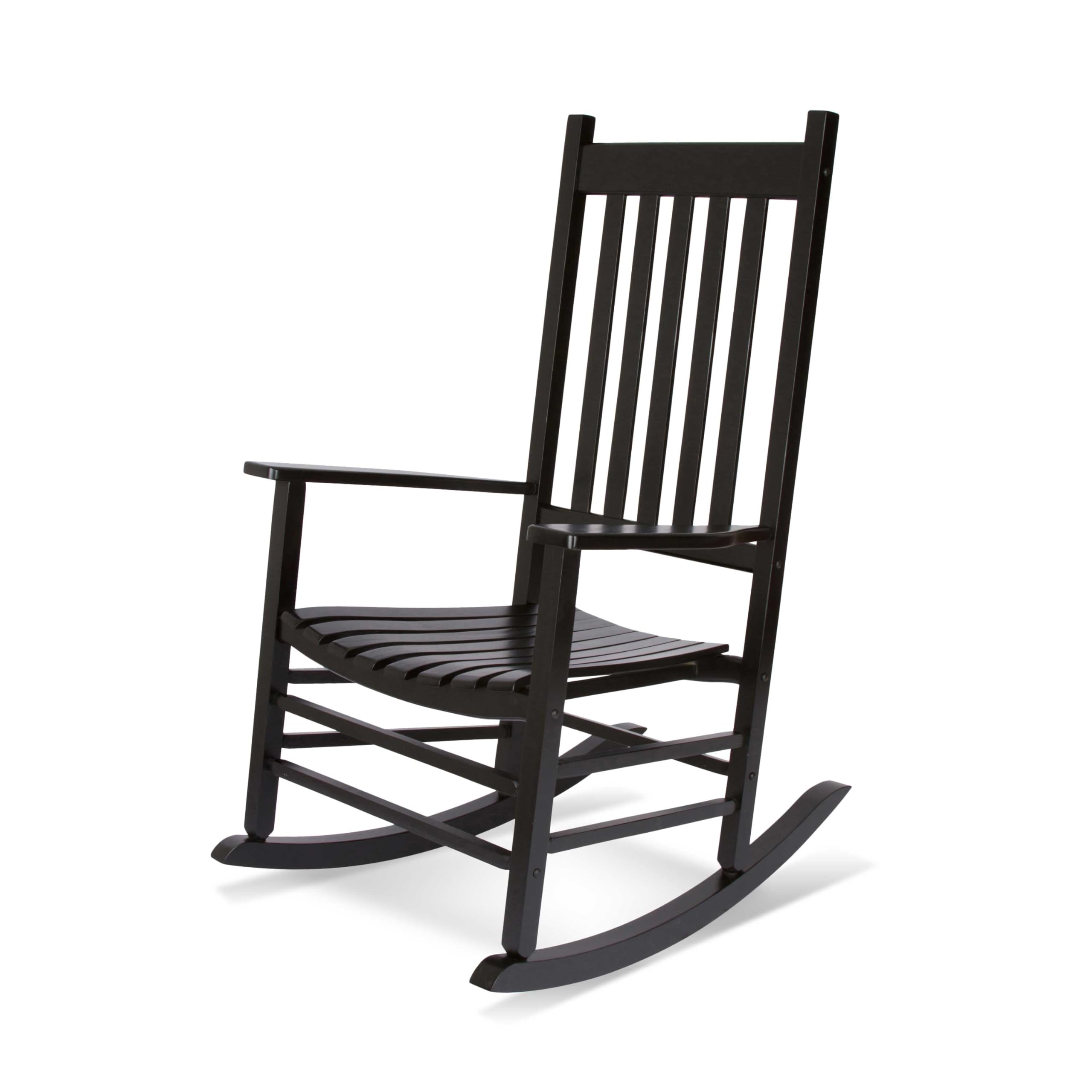 Shine Company Vermont Porch Rocker – Oak