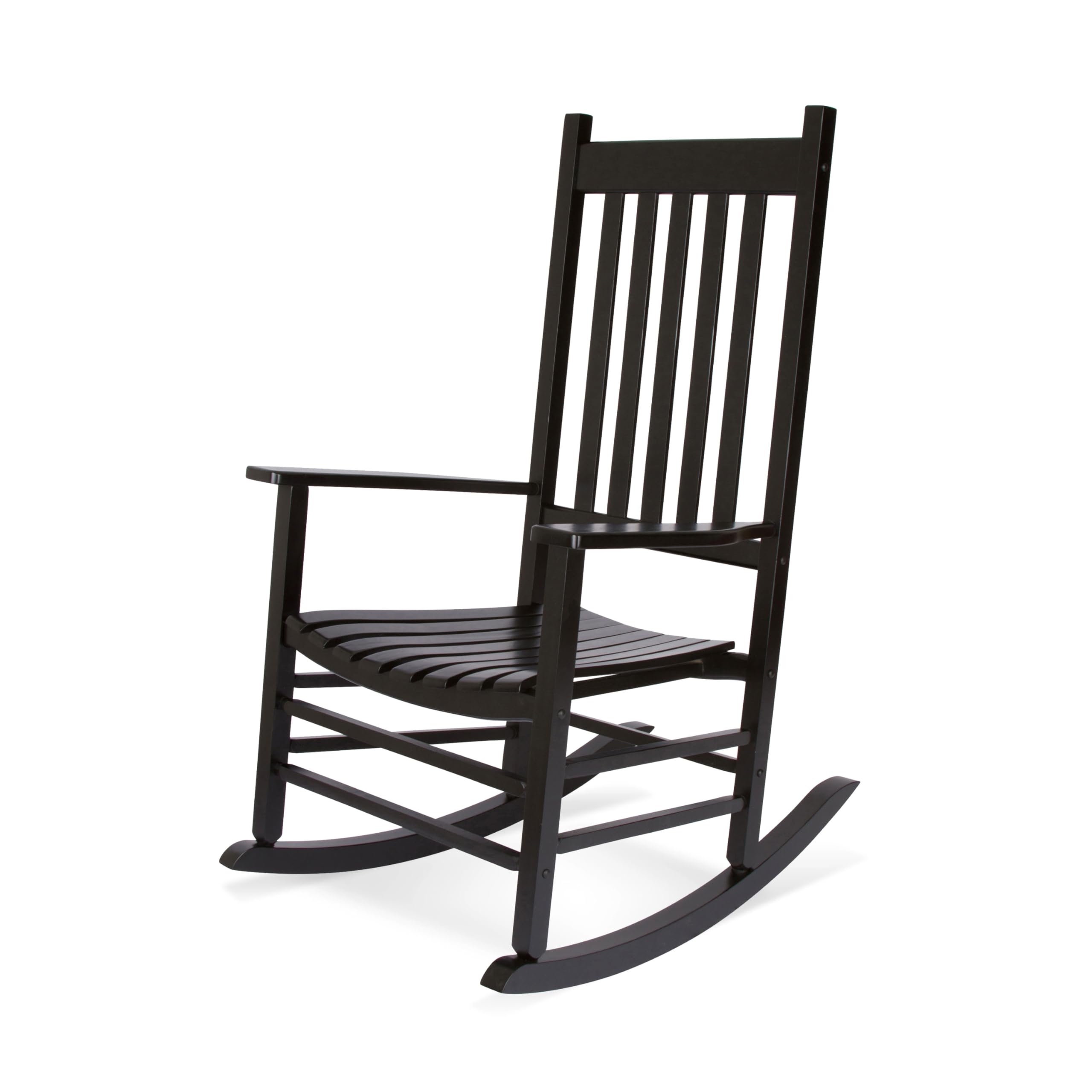 Shine Company Vermont Porch Rocker – Oak